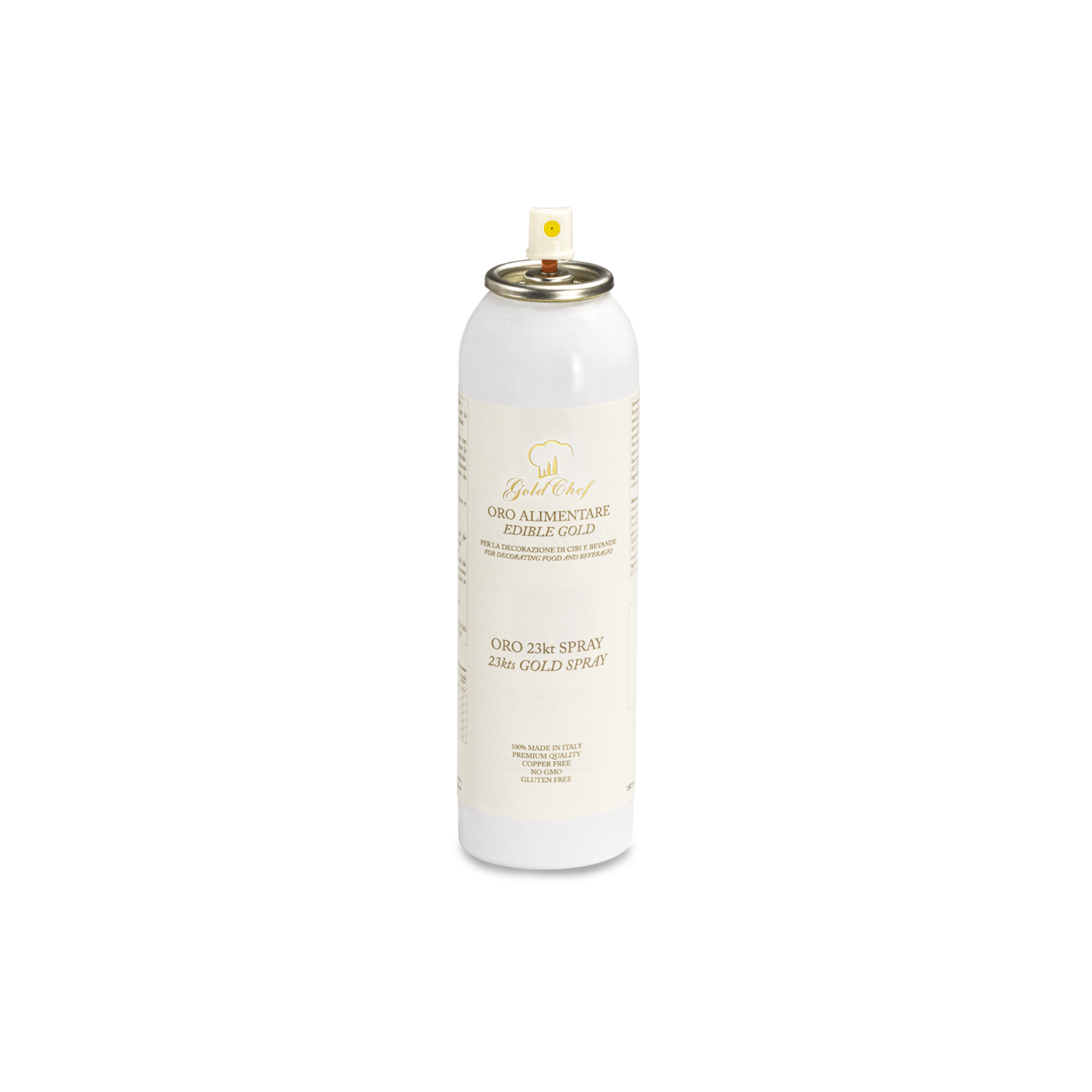  150 ML SPRAY ORO 23 KT