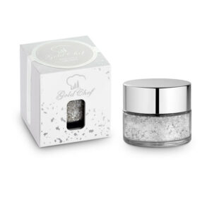 argento alimentare in briciole 1g