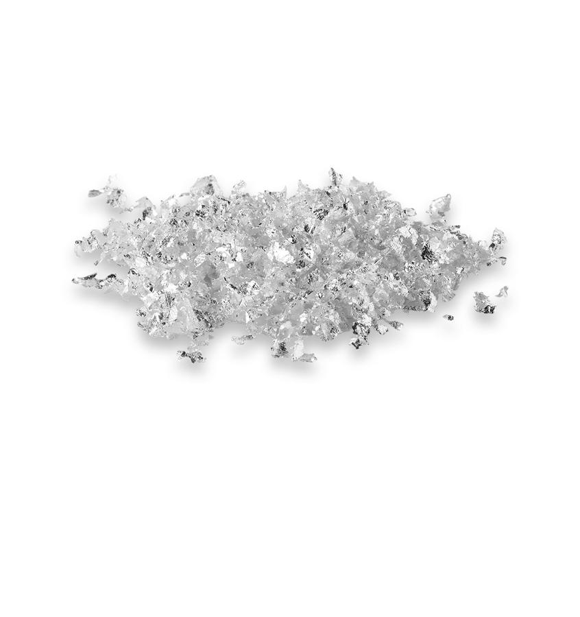 Silver Crumbs 50 gr Silver Crumbs