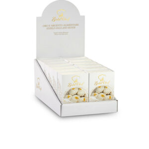 Fiocchi oro edibile