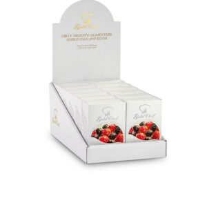 polvere argento alimentare