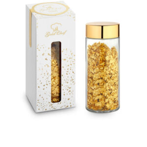 Fiocchi oro edibile 3 g