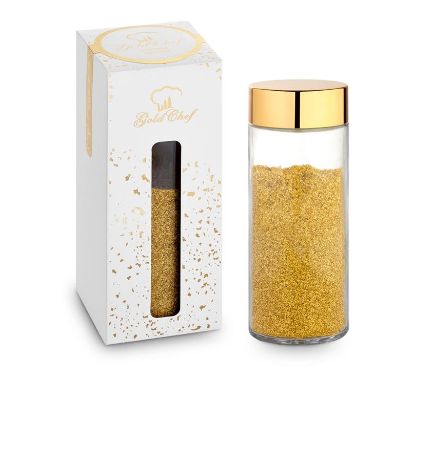 Gold Powder 10 gr Gold Powder