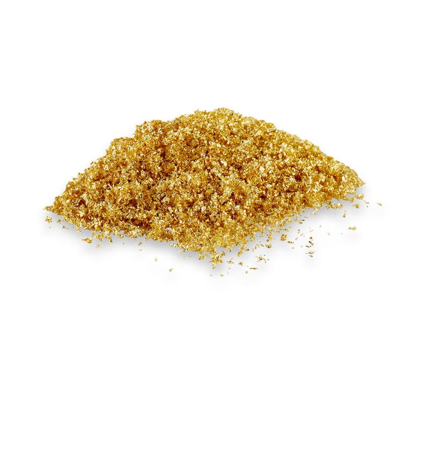 24K Edible Gold Powder