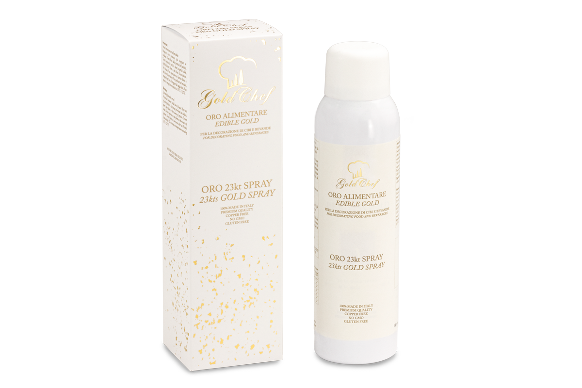 Gold Spray