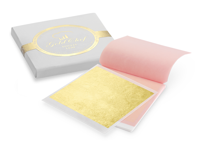 Edible Gold Leaf Sheets