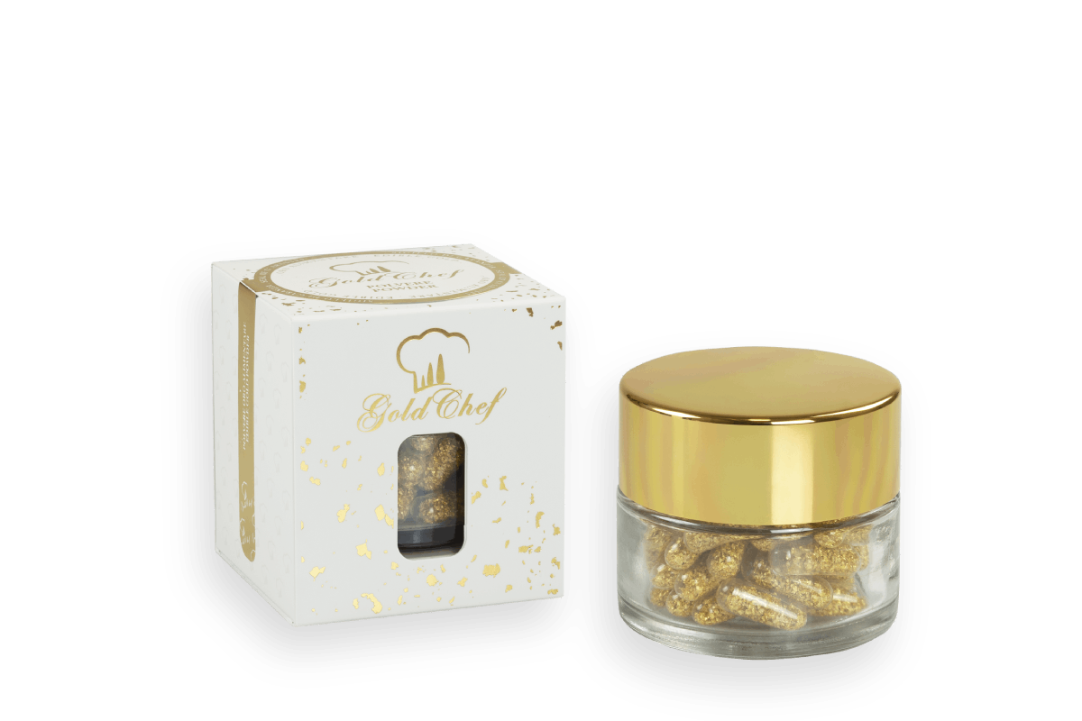 Pillole oro