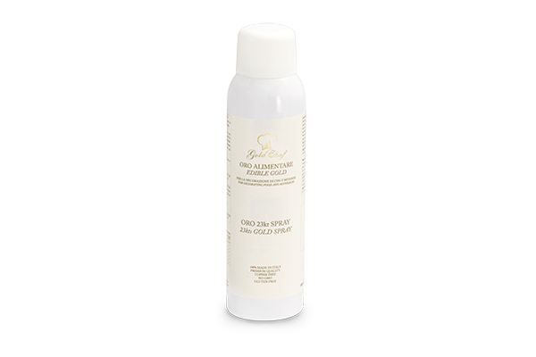 Linea FAMILY & FRIENDS Spray Oro Alimentare 150 ml