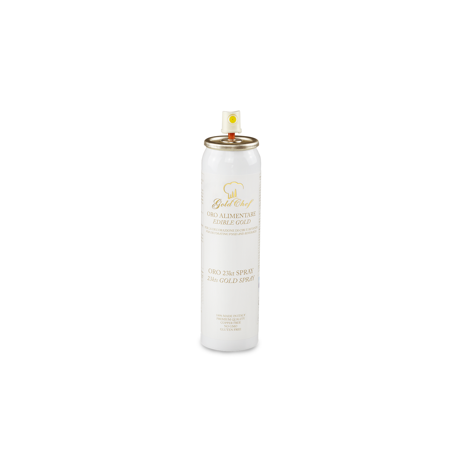  23kt Gold Spray