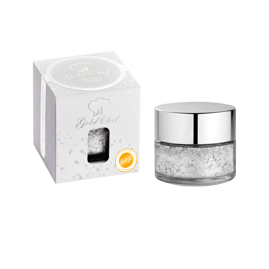 Briciole argento Briciole Argento 0.5 gr