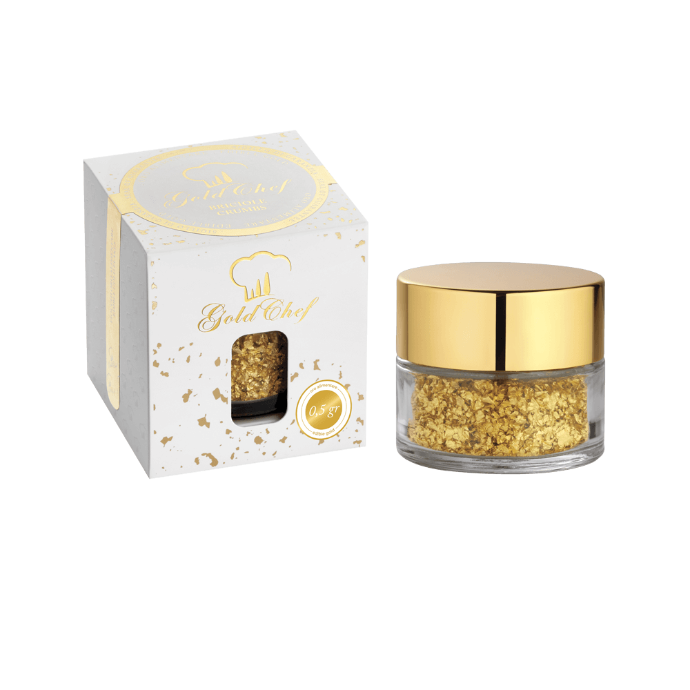 Briciole oro Briciole Oro 0.5 gr