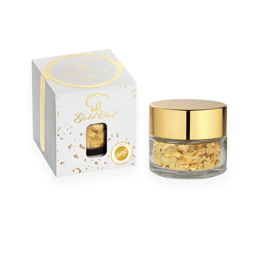 Fiocchi oro Fiocchi Oro 0.5 gr